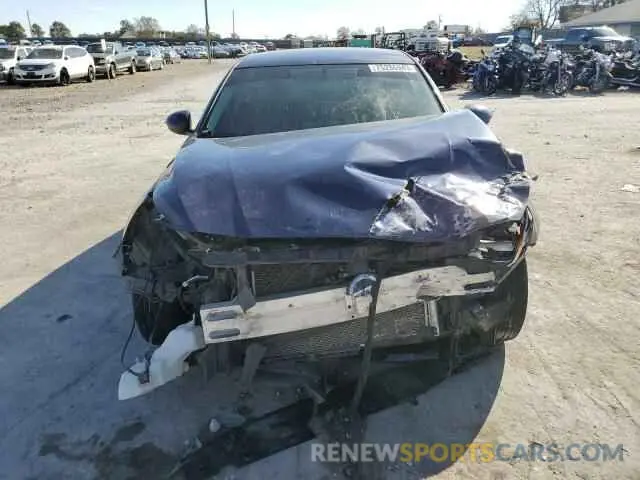 5 Photograph of a damaged car 1N4BL4BV3KC225214 NISSAN ALTIMA 2019