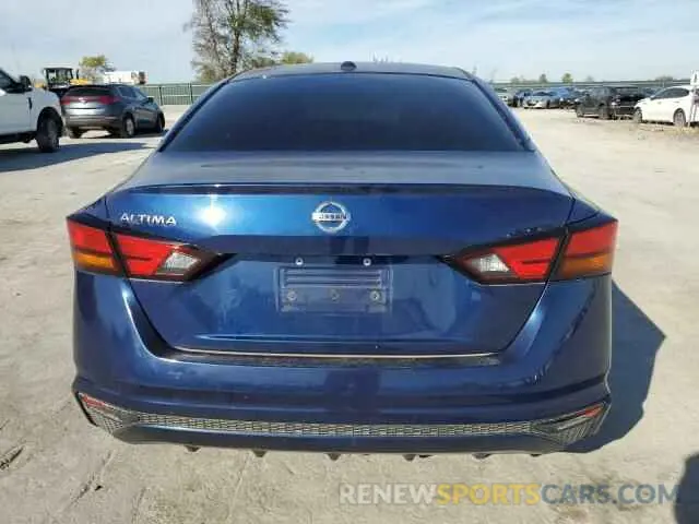 6 Photograph of a damaged car 1N4BL4BV3KC225214 NISSAN ALTIMA 2019