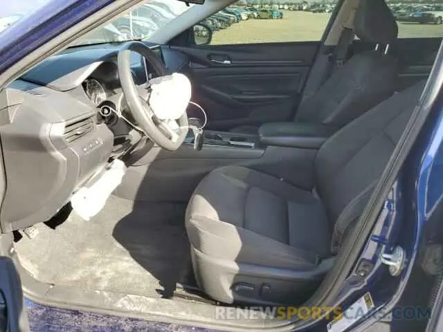 7 Photograph of a damaged car 1N4BL4BV3KC225214 NISSAN ALTIMA 2019