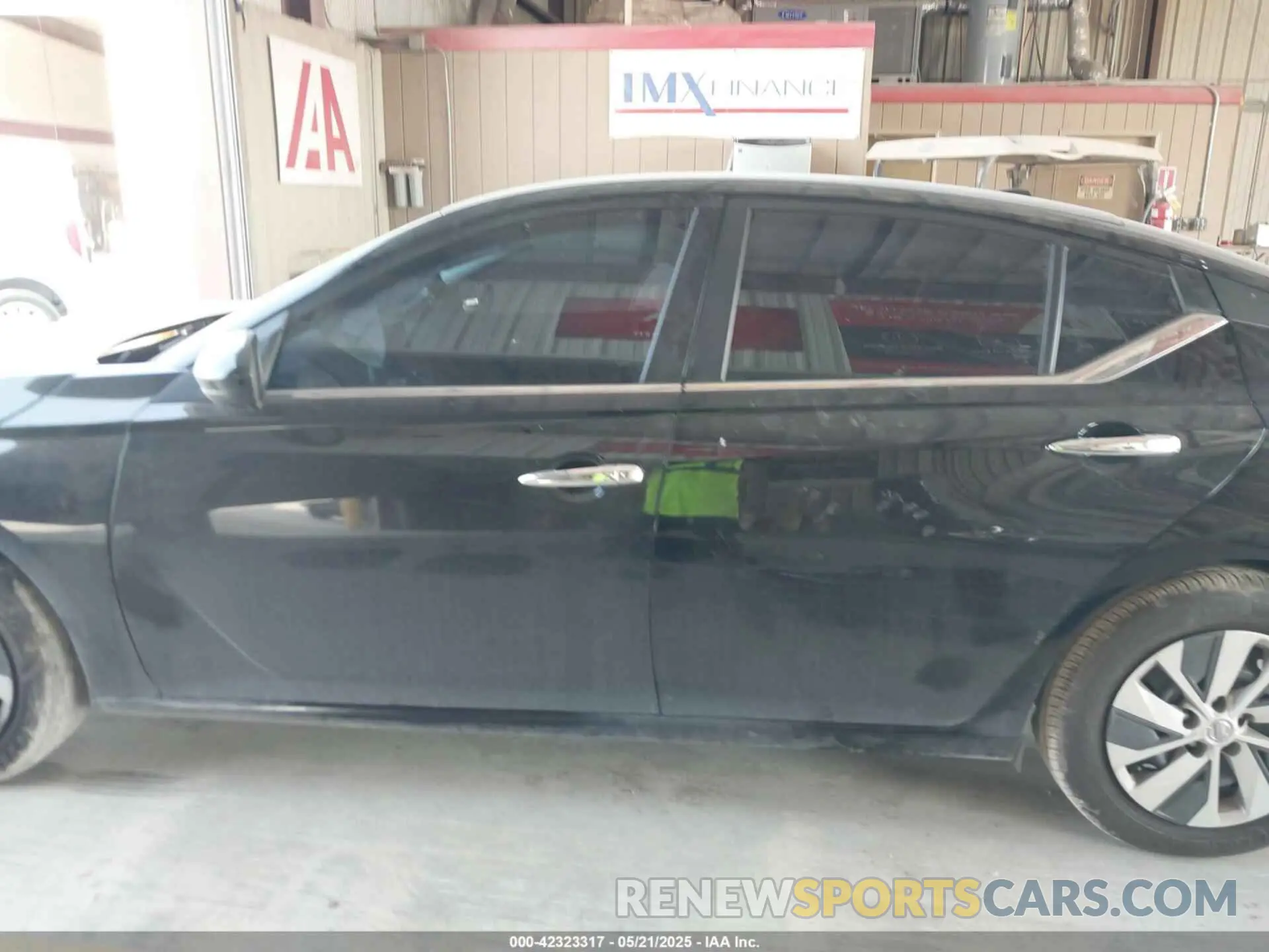 15 Фотография поврежденного автомобиля 1N4BL4BV3KC229988 NISSAN ALTIMA 2019