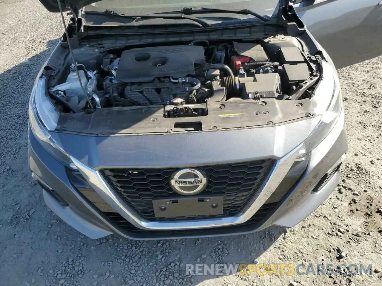11 Photograph of a damaged car 1N4BL4BV3KC232728 NISSAN ALTIMA 2019