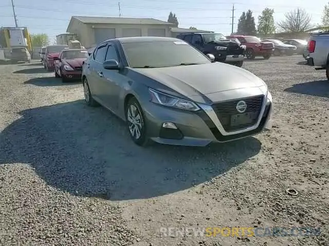 13 Photograph of a damaged car 1N4BL4BV3KC232728 NISSAN ALTIMA 2019
