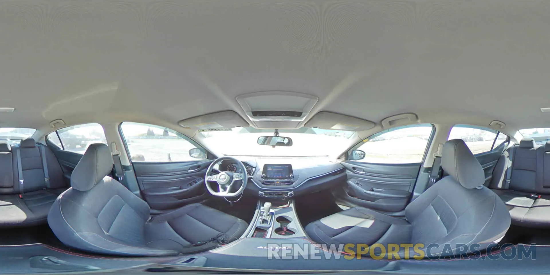 14 Photograph of a damaged car 1N4BL4BV3KC232728 NISSAN ALTIMA 2019