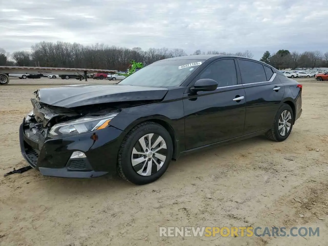 1 Фотография поврежденного автомобиля 1N4BL4BV3KC242529 NISSAN ALTIMA 2019