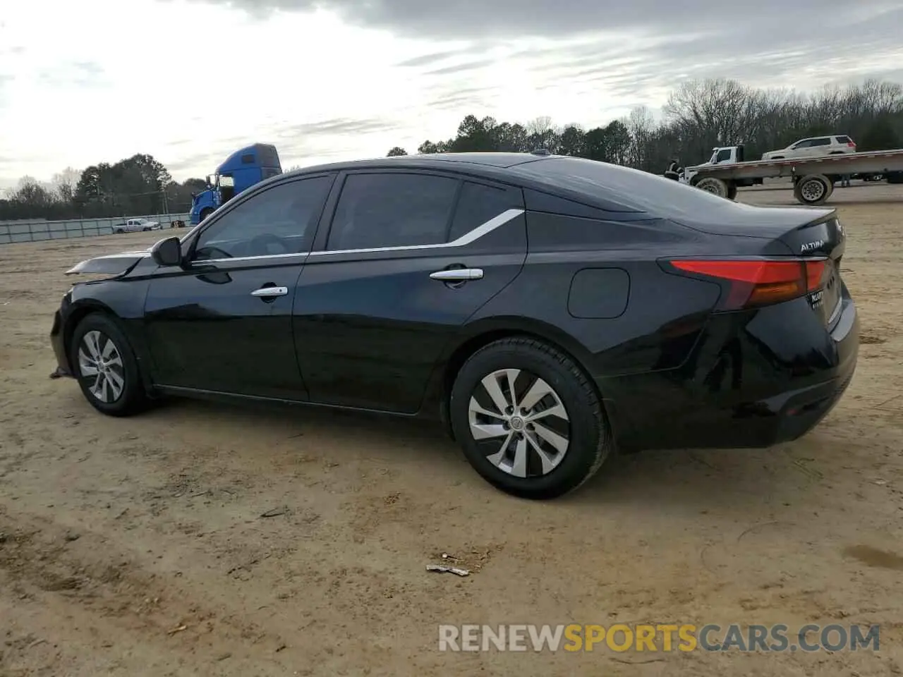 2 Фотография поврежденного автомобиля 1N4BL4BV3KC242529 NISSAN ALTIMA 2019