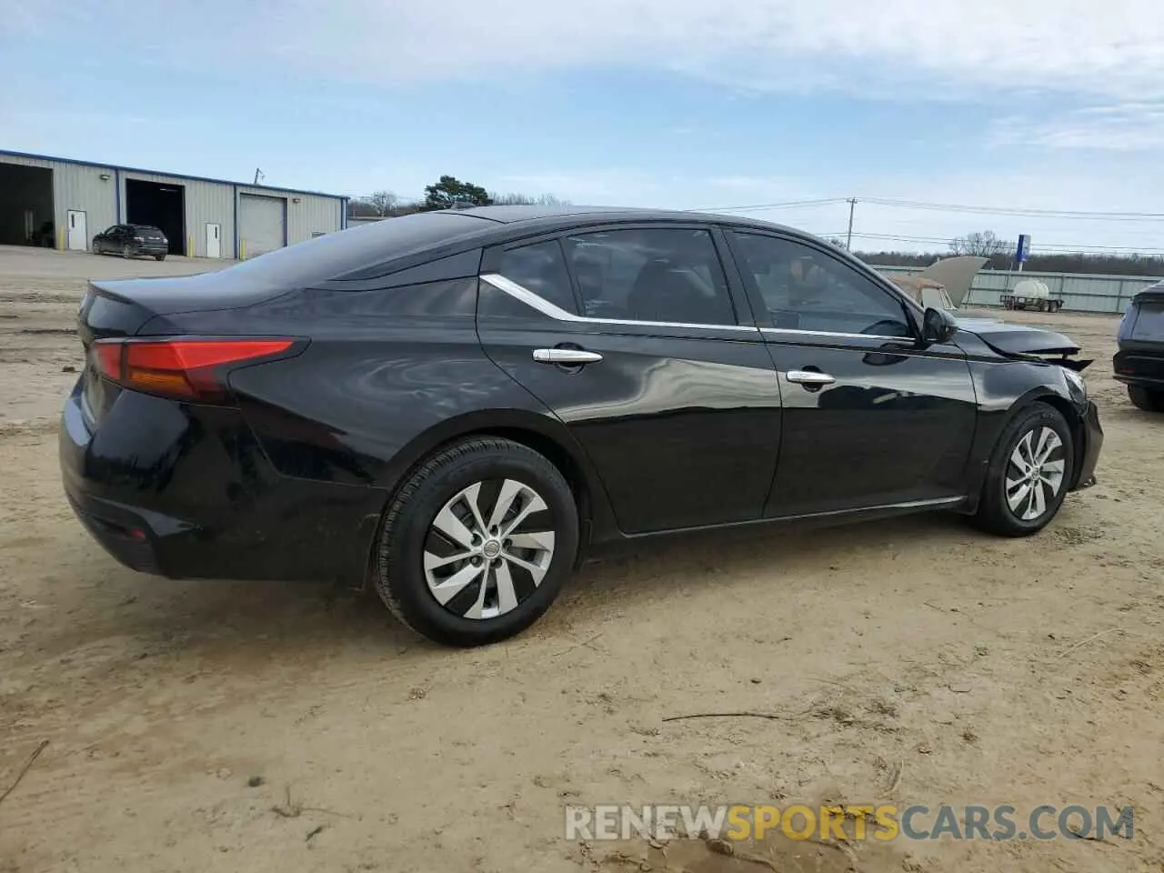 3 Фотография поврежденного автомобиля 1N4BL4BV3KC242529 NISSAN ALTIMA 2019