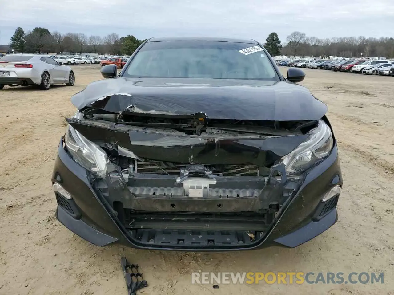 5 Фотография поврежденного автомобиля 1N4BL4BV3KC242529 NISSAN ALTIMA 2019