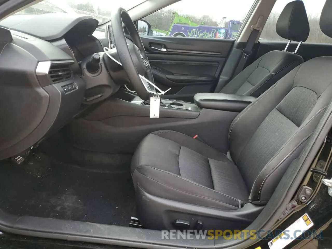 7 Фотография поврежденного автомобиля 1N4BL4BV3KC242529 NISSAN ALTIMA 2019