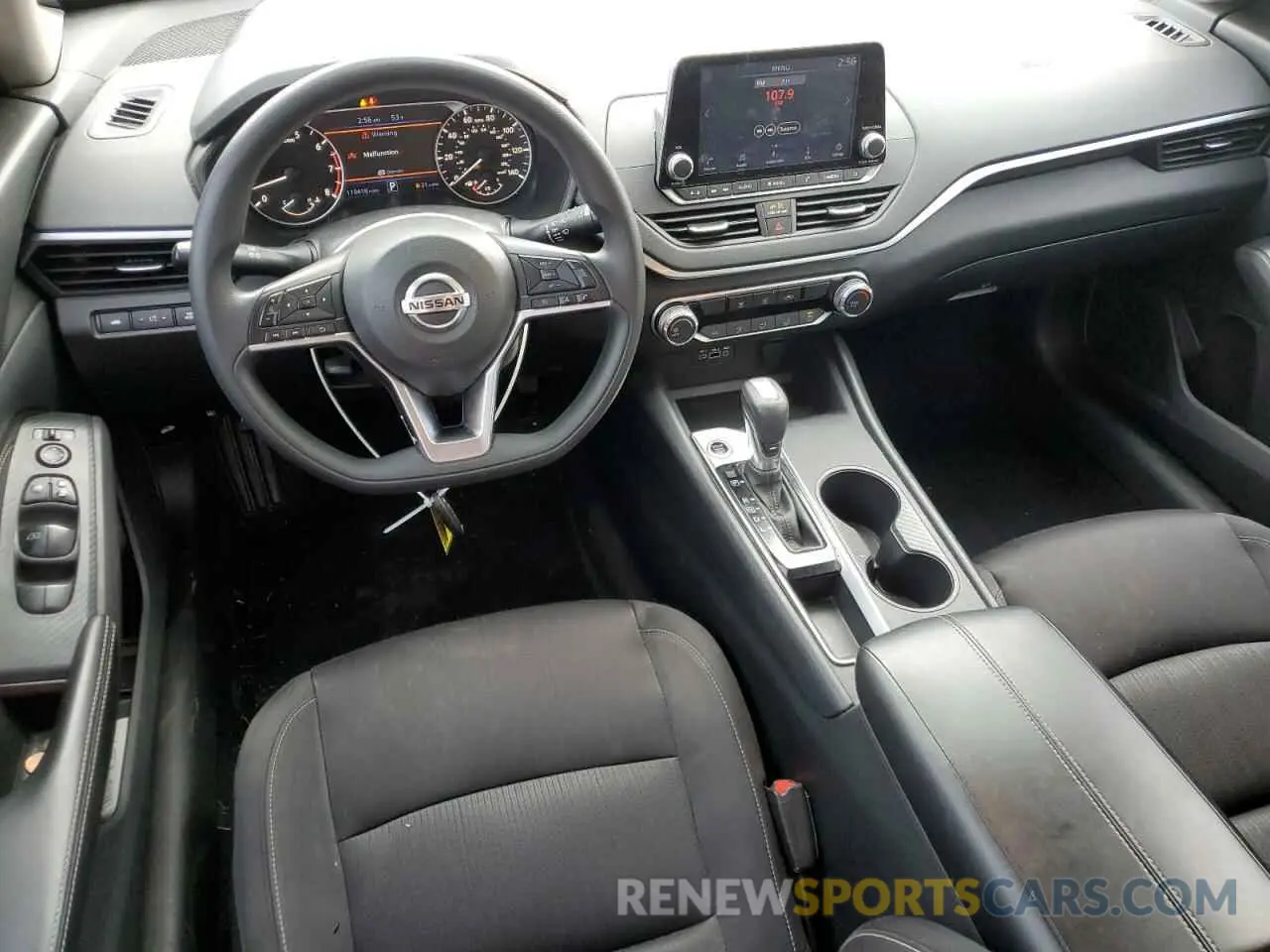 8 Фотография поврежденного автомобиля 1N4BL4BV3KC242529 NISSAN ALTIMA 2019