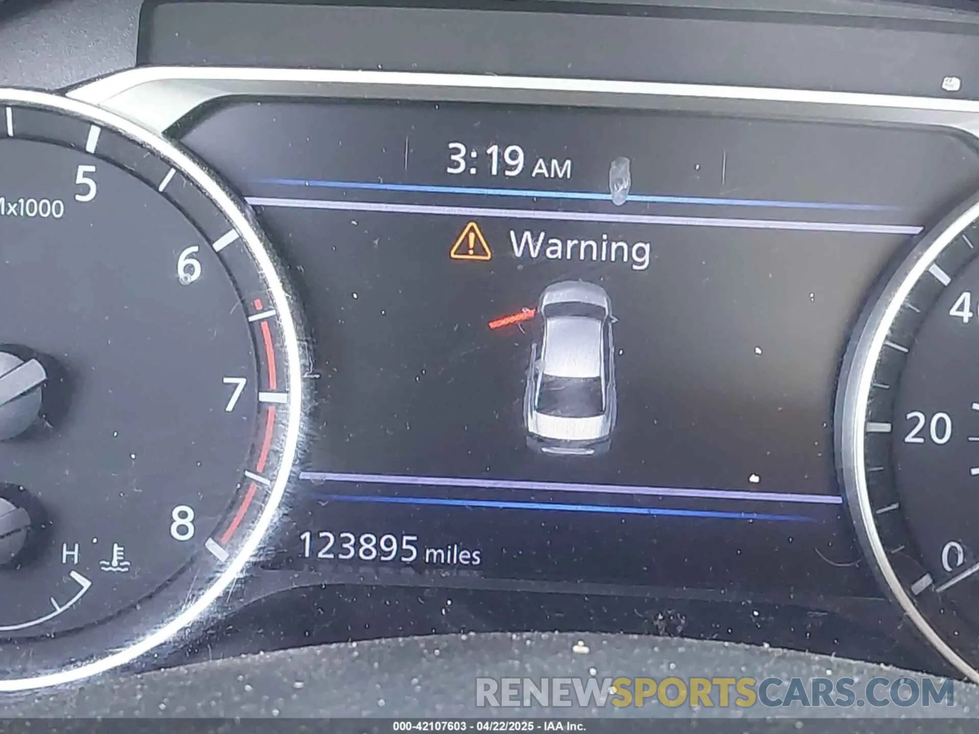 16 Photograph of a damaged car 1N4BL4BV3KC250856 NISSAN ALTIMA 2019