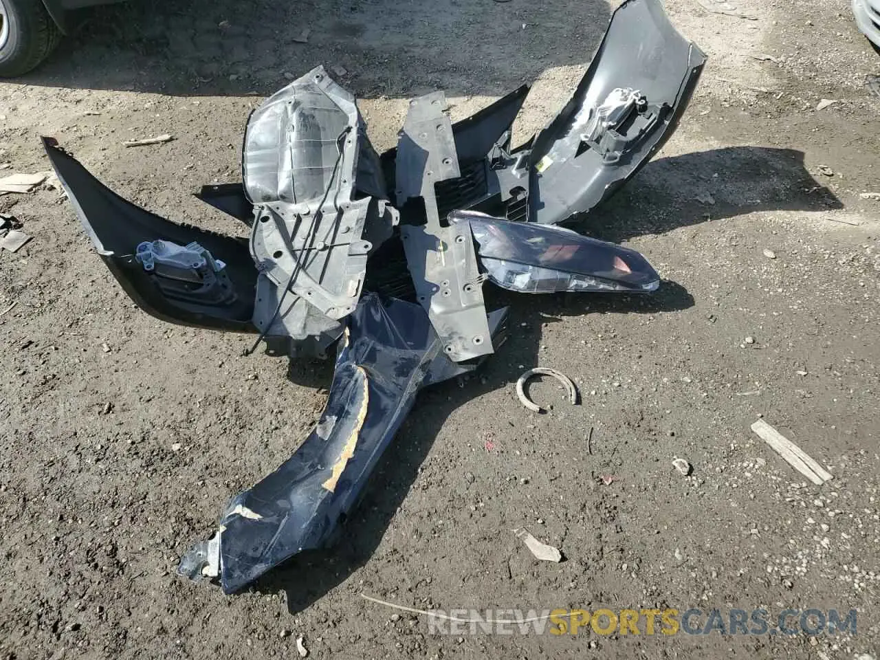 12 Photograph of a damaged car 1N4BL4BV3KC252848 NISSAN ALTIMA 2019