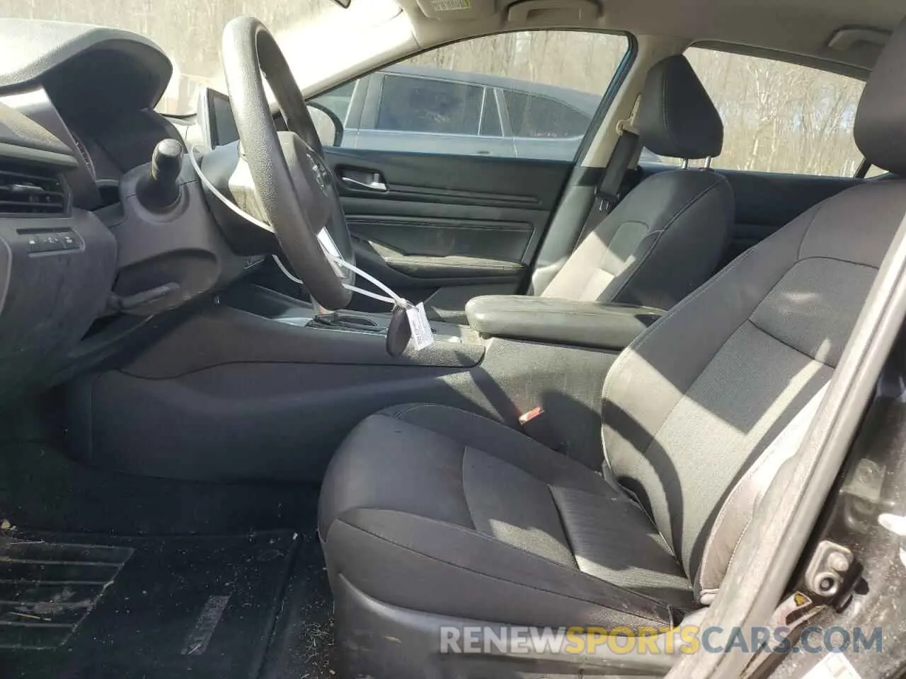 7 Photograph of a damaged car 1N4BL4BV3KC252848 NISSAN ALTIMA 2019