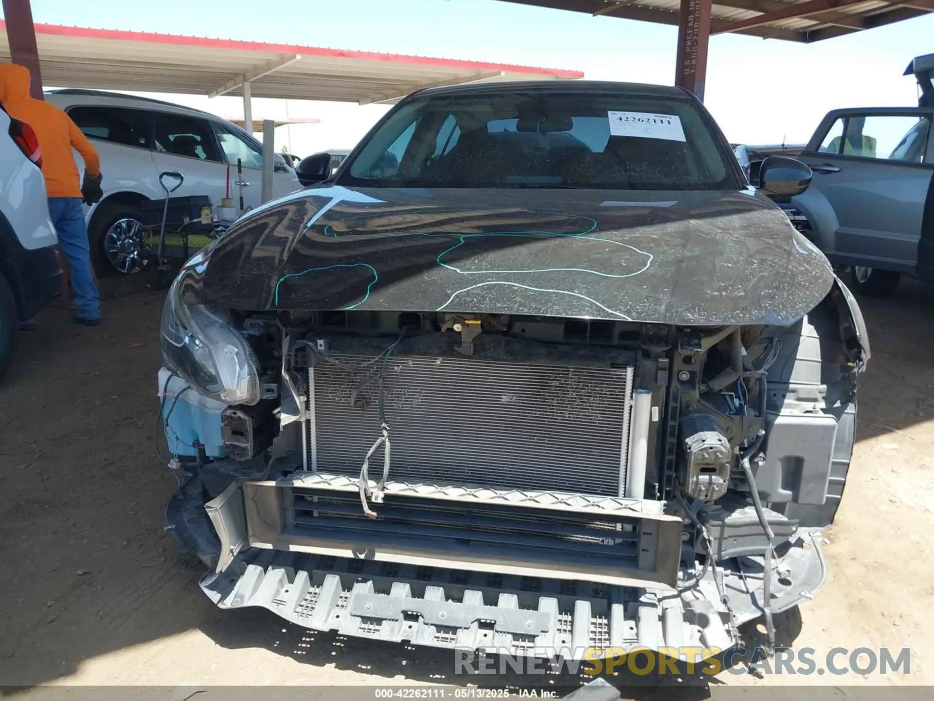12 Photograph of a damaged car 1N4BL4BV3KN317072 NISSAN ALTIMA 2019