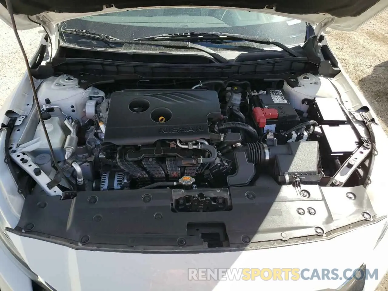 11 Photograph of a damaged car 1N4BL4BV3KN318061 NISSAN ALTIMA 2019