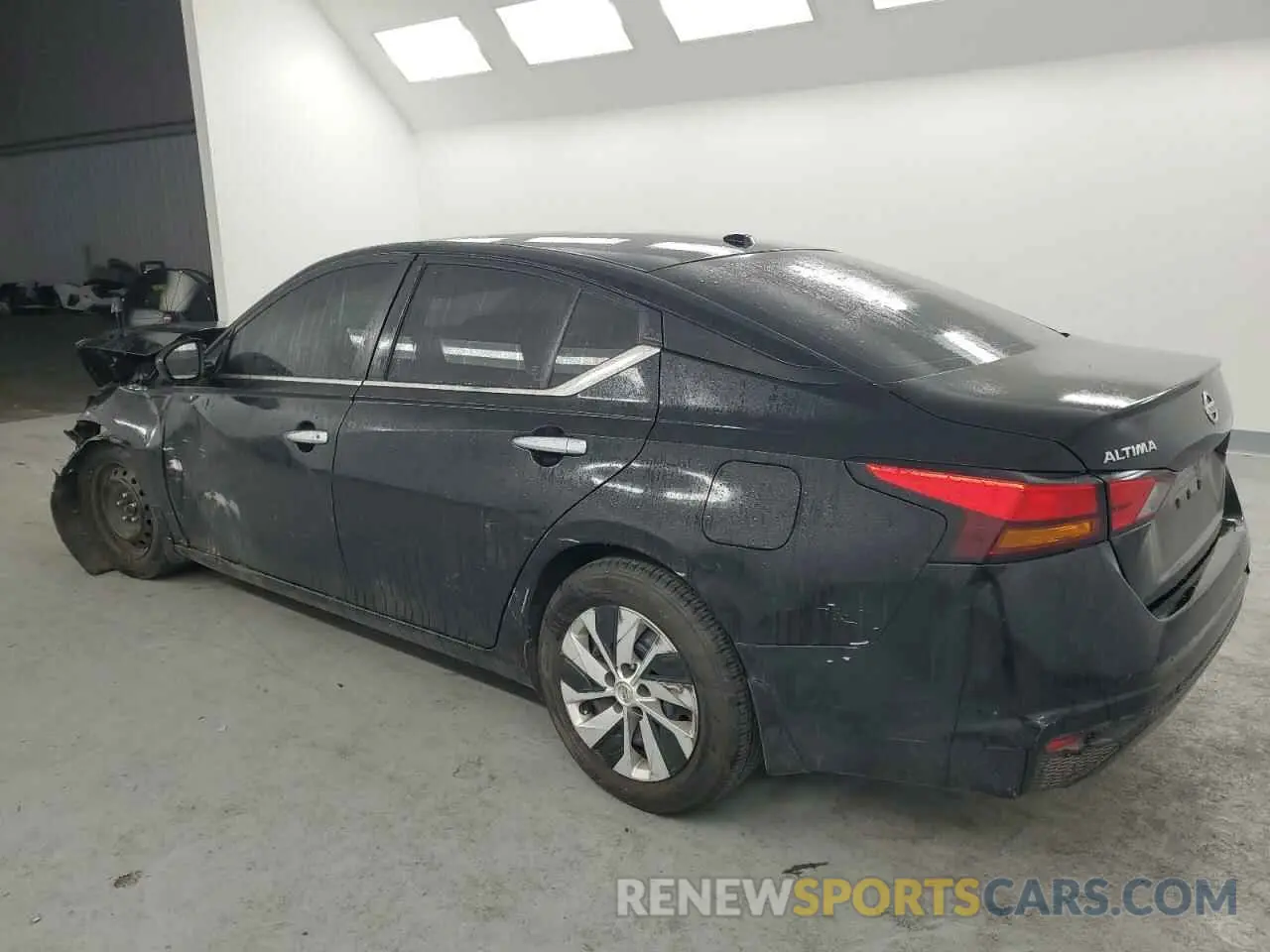 2 Фотография поврежденного автомобиля 1N4BL4BV3KN326175 NISSAN ALTIMA 2019