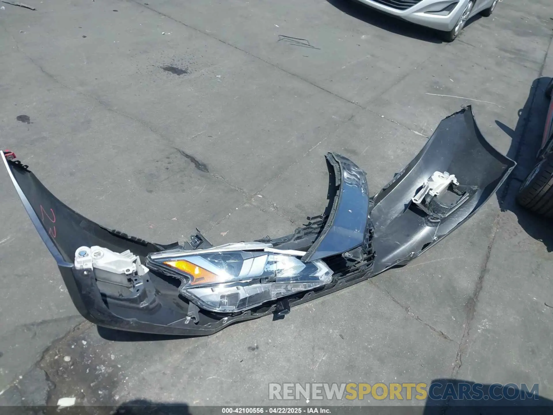 12 Photograph of a damaged car 1N4BL4BV4KC115126 NISSAN ALTIMA 2019
