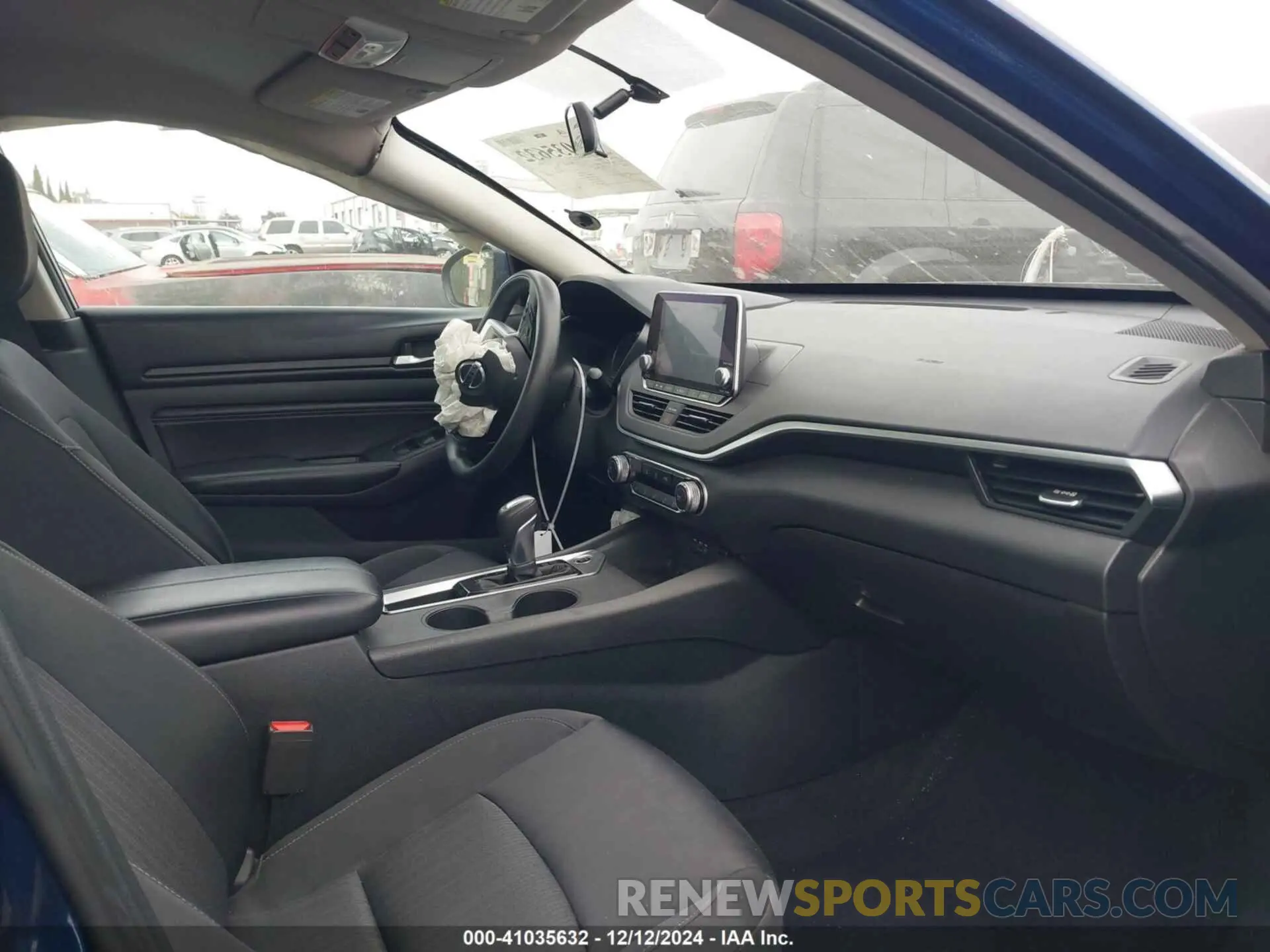 5 Фотография поврежденного автомобиля 1N4BL4BV4KC129169 NISSAN ALTIMA 2019