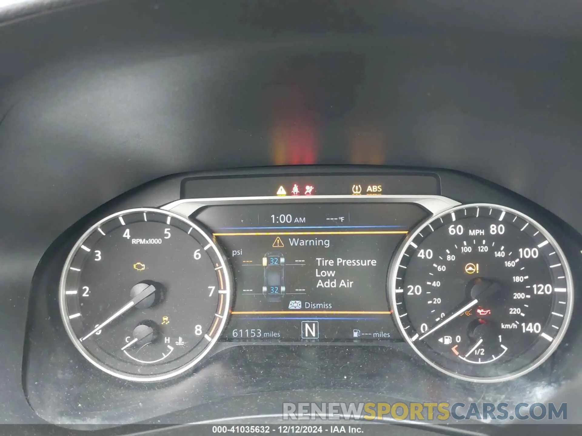 7 Фотография поврежденного автомобиля 1N4BL4BV4KC129169 NISSAN ALTIMA 2019