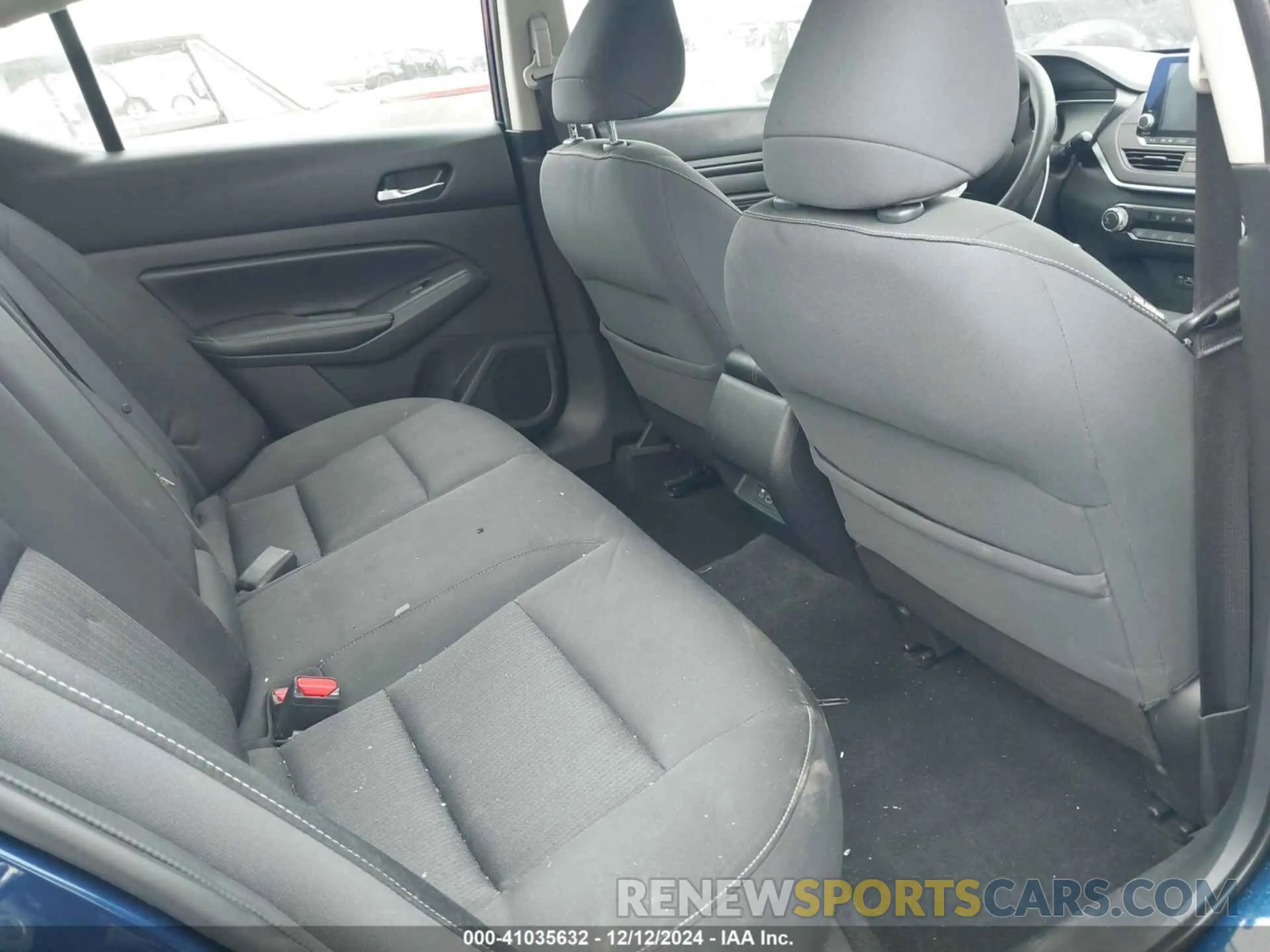 8 Фотография поврежденного автомобиля 1N4BL4BV4KC129169 NISSAN ALTIMA 2019