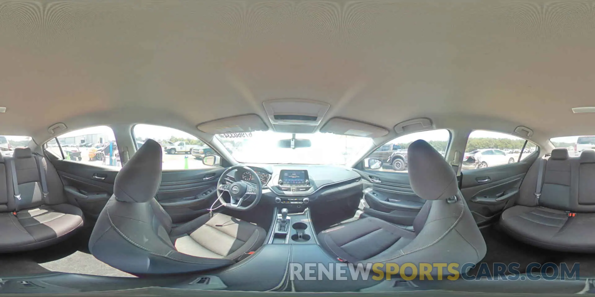 12 Photograph of a damaged car 1N4BL4BV4KC221429 NISSAN ALTIMA 2019