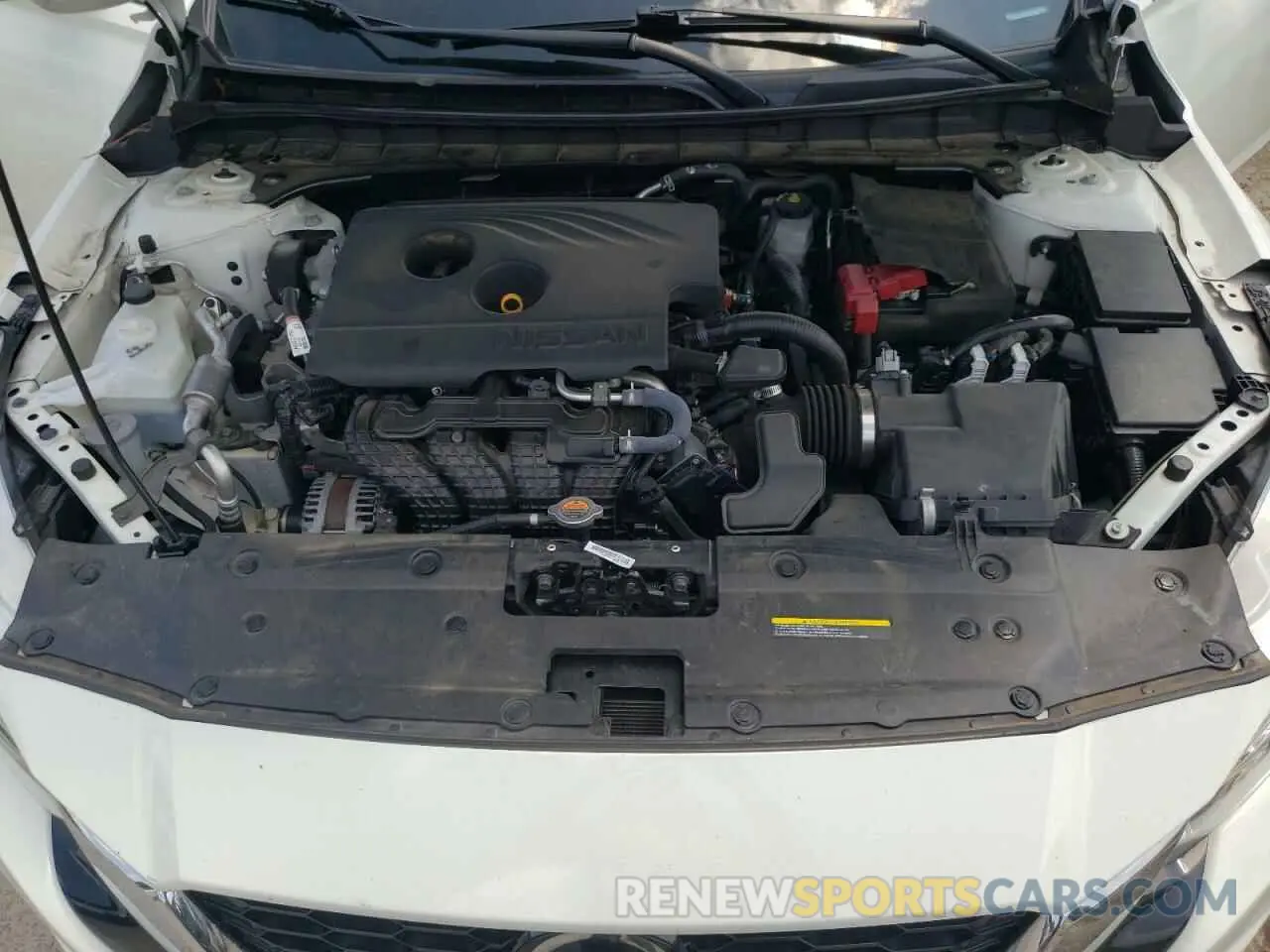13 Photograph of a damaged car 1N4BL4BV4KC221429 NISSAN ALTIMA 2019