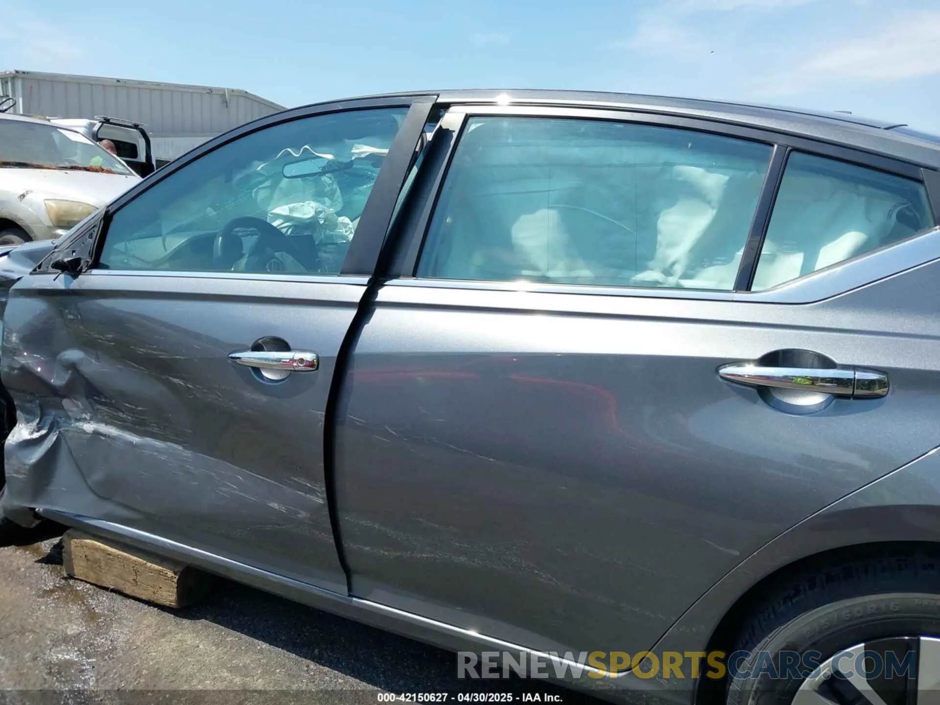 14 Фотография поврежденного автомобиля 1N4BL4BV4KC238988 NISSAN ALTIMA 2019