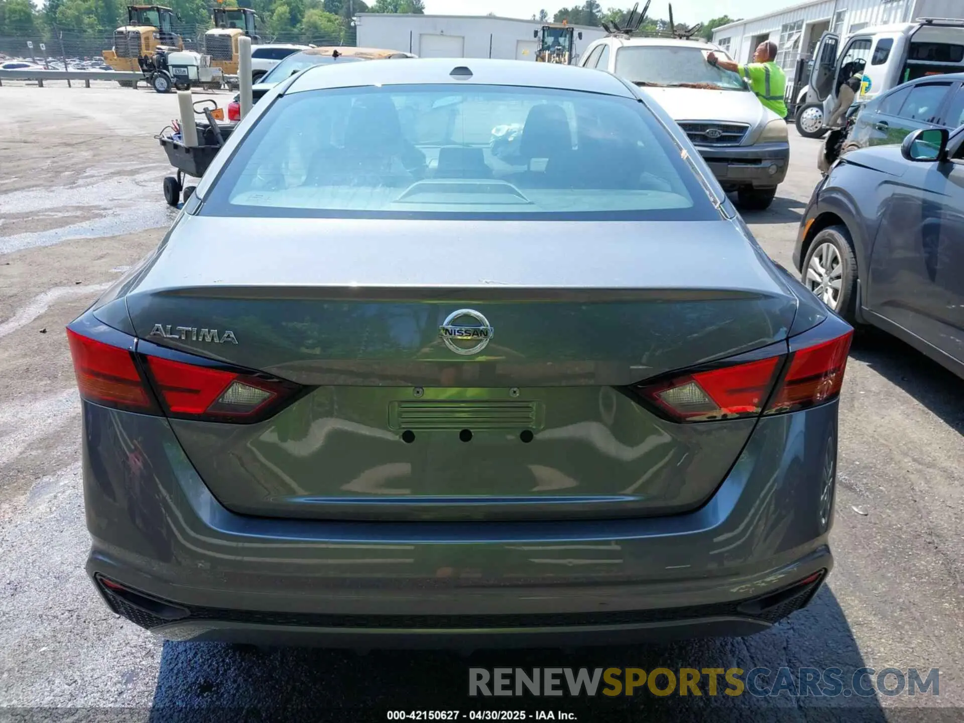 16 Фотография поврежденного автомобиля 1N4BL4BV4KC238988 NISSAN ALTIMA 2019