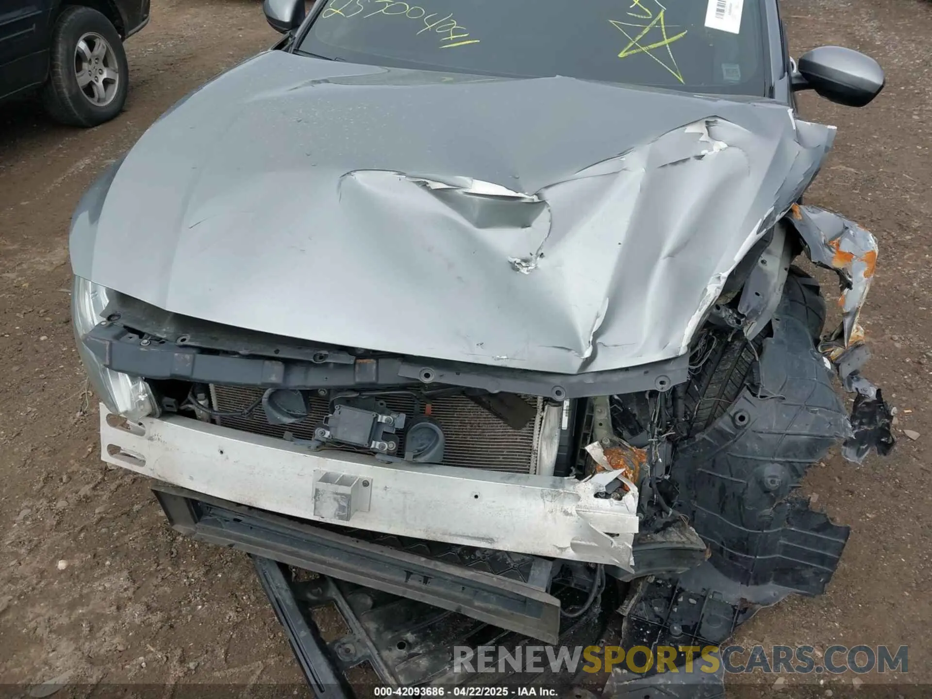 6 Photograph of a damaged car 1N4BL4BV4KC242698 NISSAN ALTIMA 2019