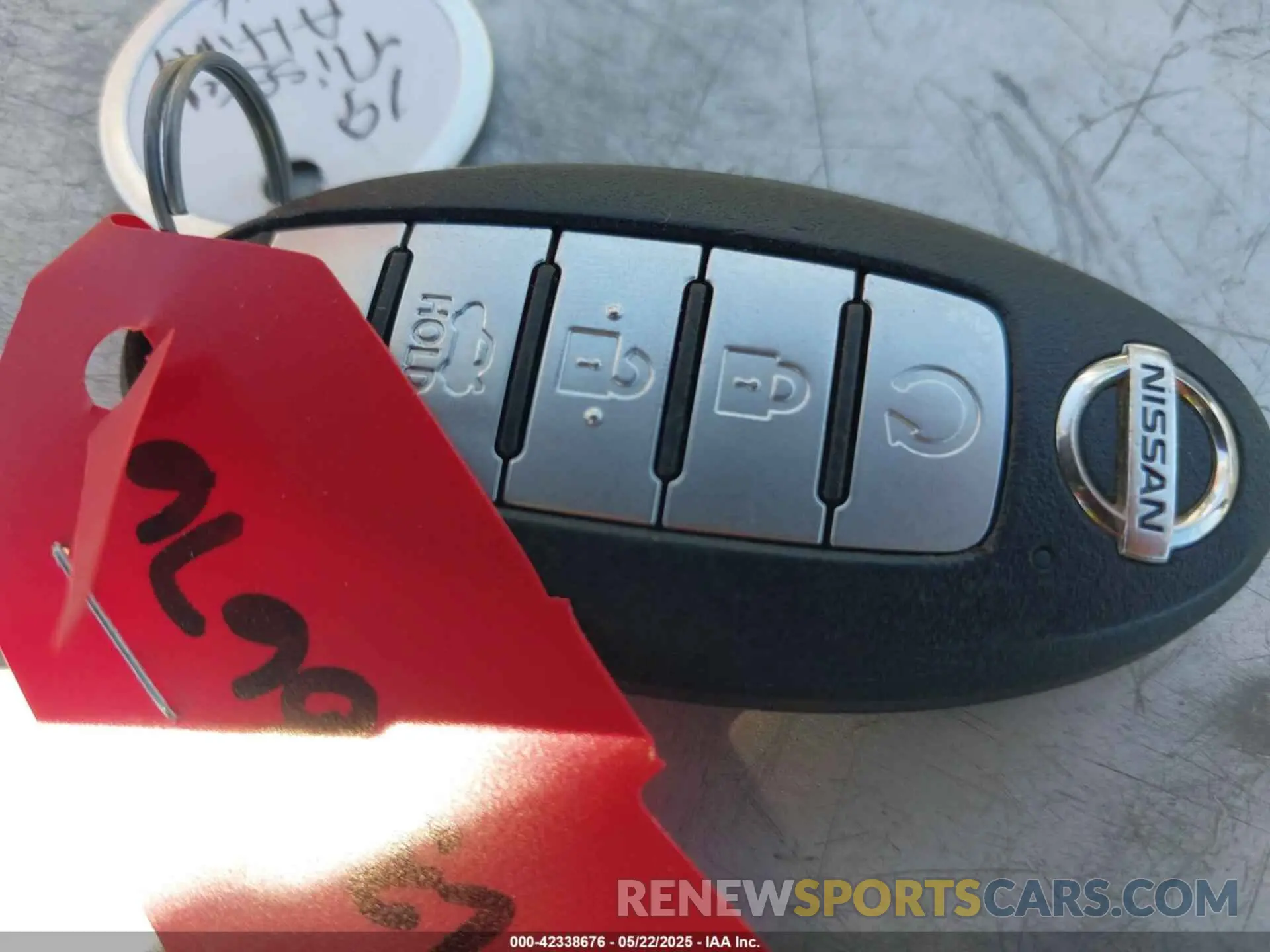 11 Фотография поврежденного автомобиля 1N4BL4BV4KC249442 NISSAN ALTIMA 2019
