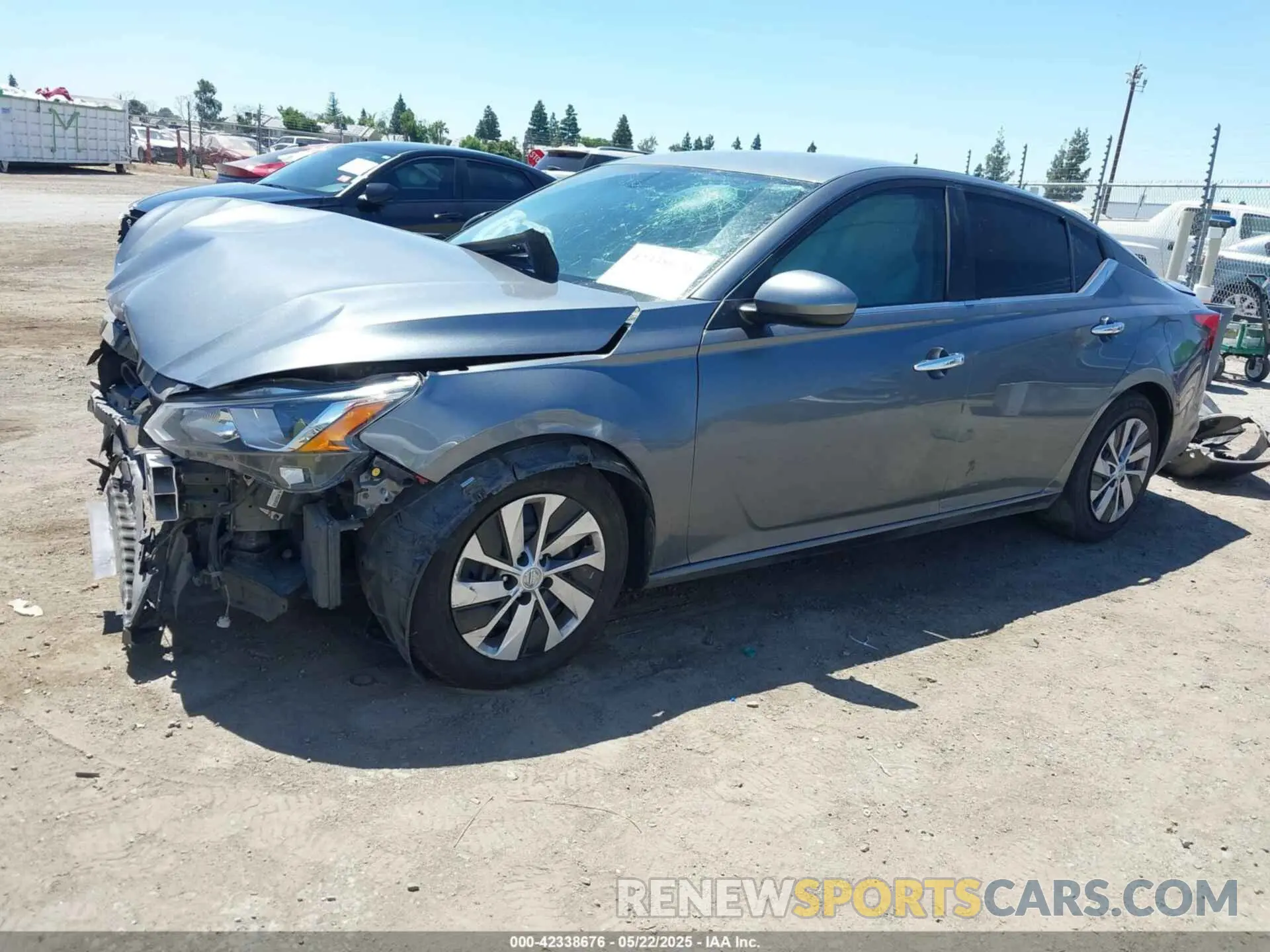 15 Фотография поврежденного автомобиля 1N4BL4BV4KC249442 NISSAN ALTIMA 2019