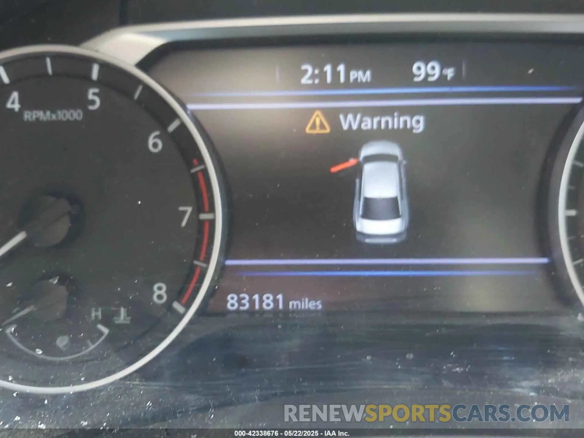 16 Фотография поврежденного автомобиля 1N4BL4BV4KC249442 NISSAN ALTIMA 2019