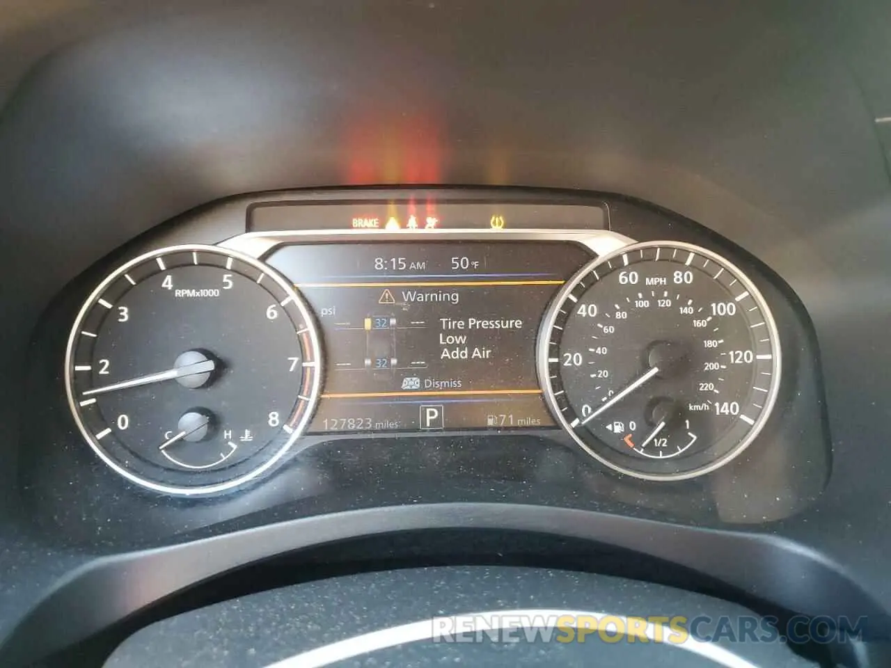 9 Photograph of a damaged car 1N4BL4BV4KC258030 NISSAN ALTIMA 2019