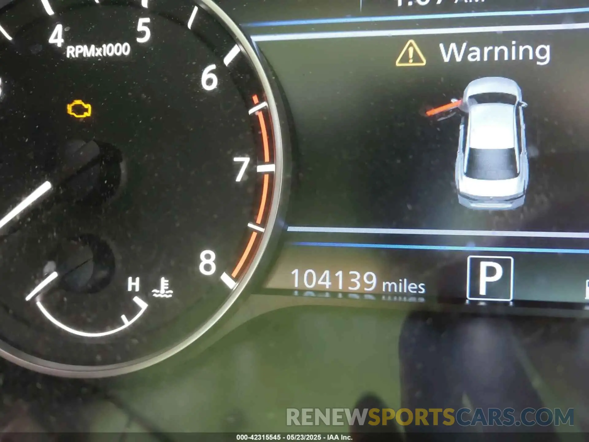 15 Photograph of a damaged car 1N4BL4BV4KN307327 NISSAN ALTIMA 2019