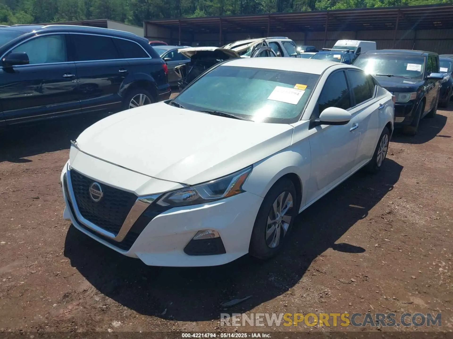 2 Фотография поврежденного автомобиля 1N4BL4BV4KN310969 NISSAN ALTIMA 2019