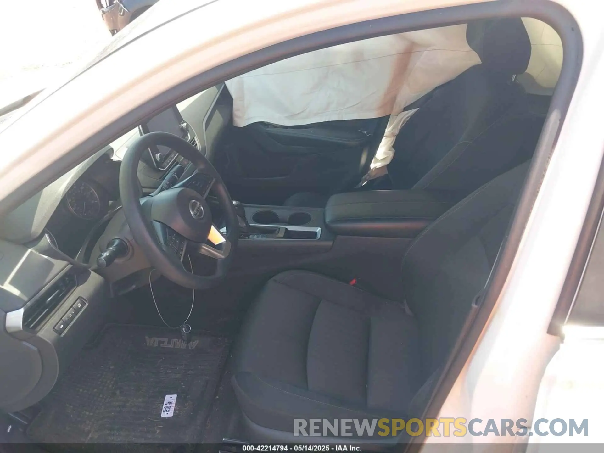 5 Фотография поврежденного автомобиля 1N4BL4BV4KN310969 NISSAN ALTIMA 2019