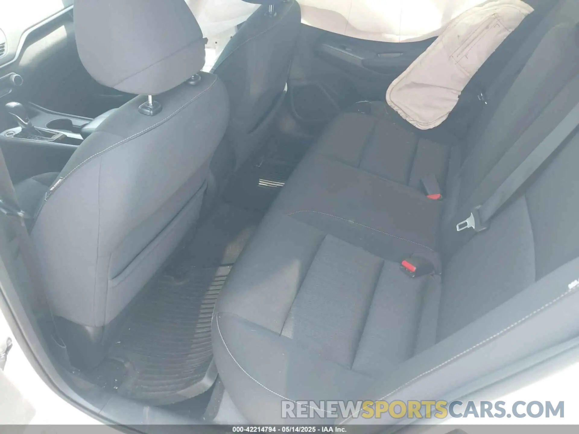 8 Фотография поврежденного автомобиля 1N4BL4BV4KN310969 NISSAN ALTIMA 2019
