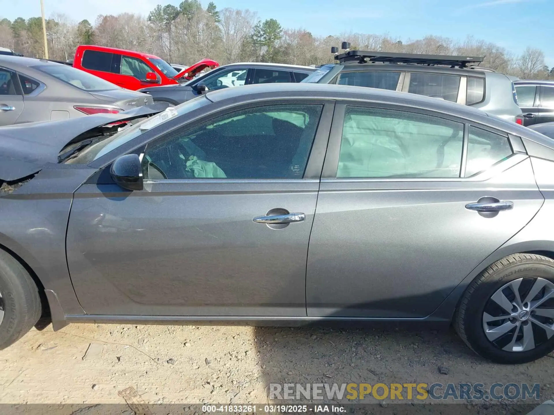 14 Фотография поврежденного автомобиля 1N4BL4BV5KC109979 NISSAN ALTIMA 2019