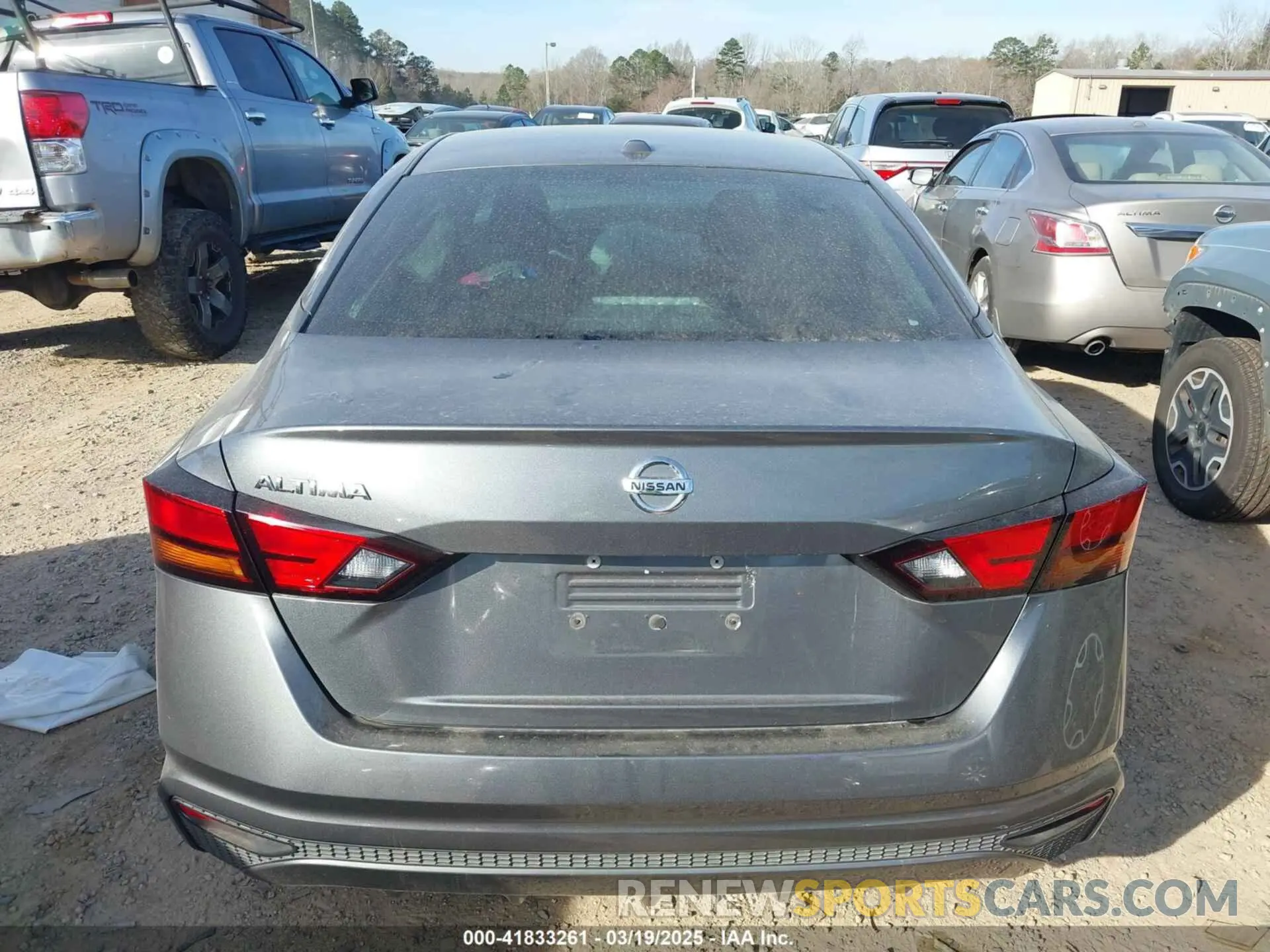 16 Фотография поврежденного автомобиля 1N4BL4BV5KC109979 NISSAN ALTIMA 2019