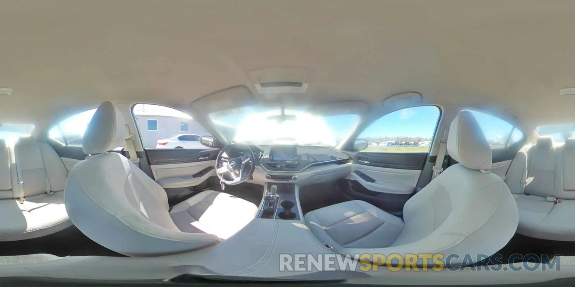 15 Photograph of a damaged car 1N4BL4BV5KC117077 NISSAN ALTIMA 2019