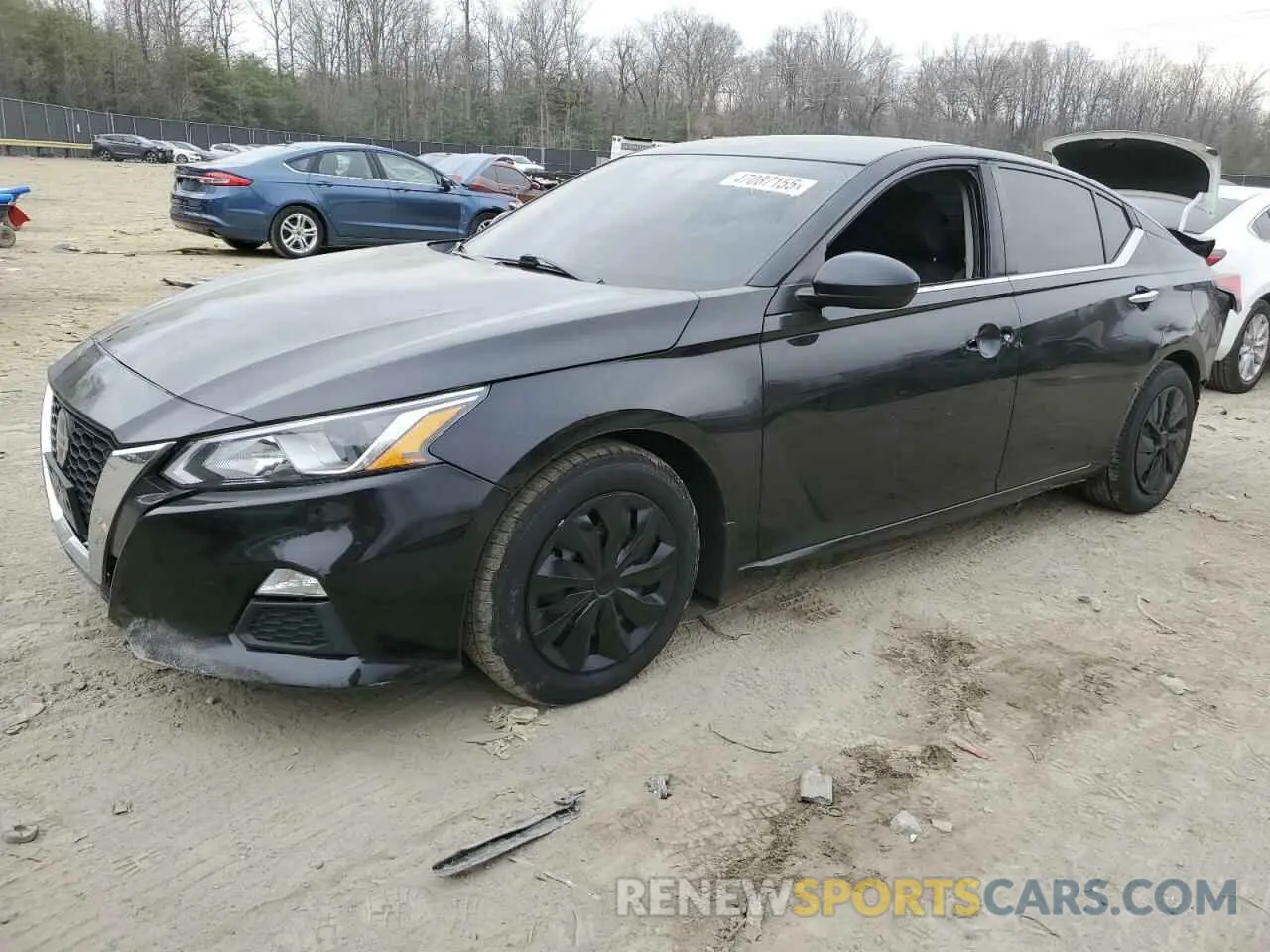 1 Фотография поврежденного автомобиля 1N4BL4BV5KC136759 NISSAN ALTIMA 2019