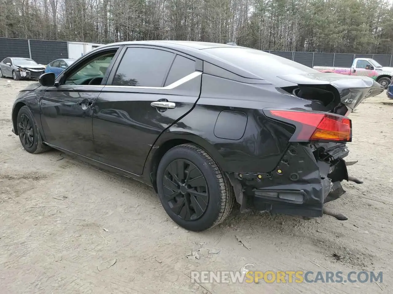 2 Фотография поврежденного автомобиля 1N4BL4BV5KC136759 NISSAN ALTIMA 2019