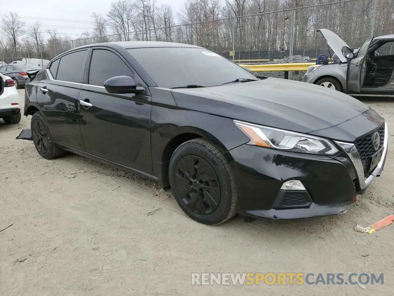 4 Фотография поврежденного автомобиля 1N4BL4BV5KC136759 NISSAN ALTIMA 2019