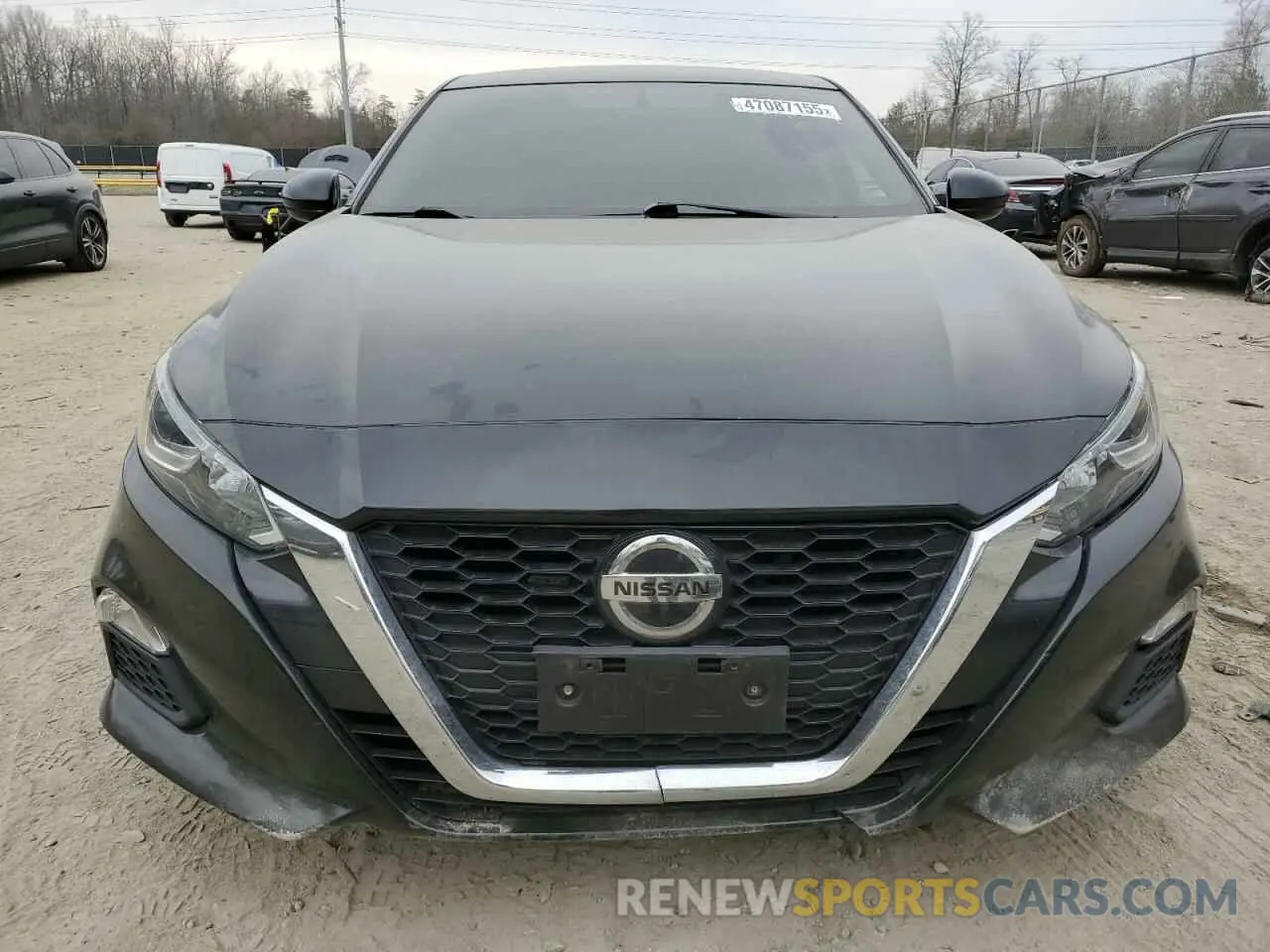 5 Фотография поврежденного автомобиля 1N4BL4BV5KC136759 NISSAN ALTIMA 2019