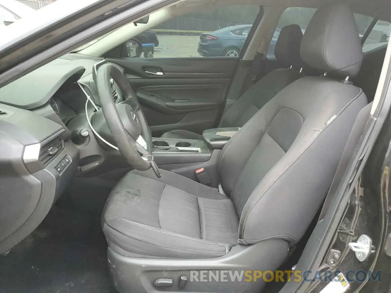 7 Фотография поврежденного автомобиля 1N4BL4BV5KC136759 NISSAN ALTIMA 2019