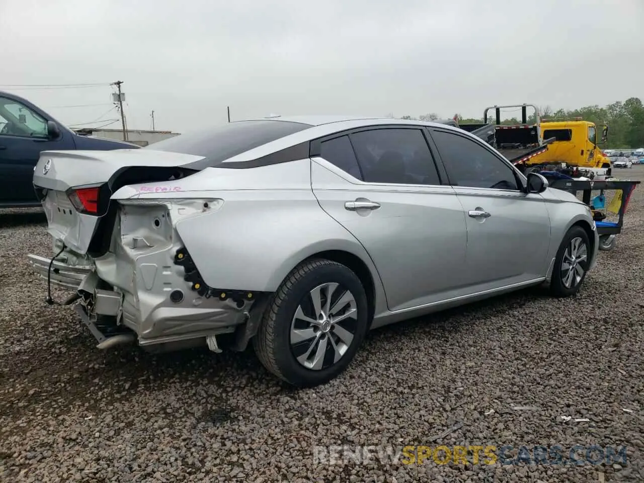 3 Фотография поврежденного автомобиля 1N4BL4BV5KC139404 NISSAN ALTIMA 2019