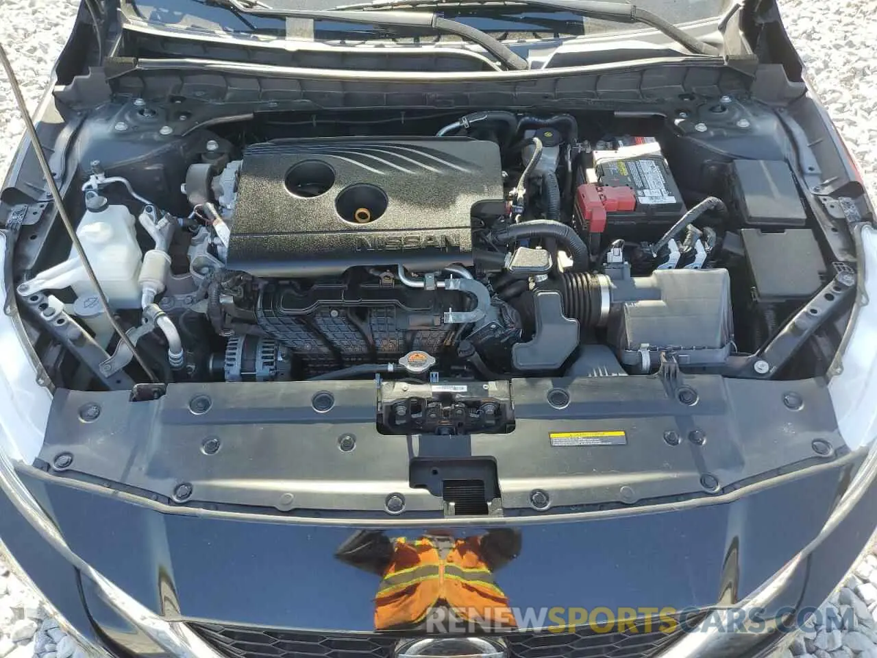 11 Фотография поврежденного автомобиля 1N4BL4BV5KC142982 NISSAN ALTIMA 2019