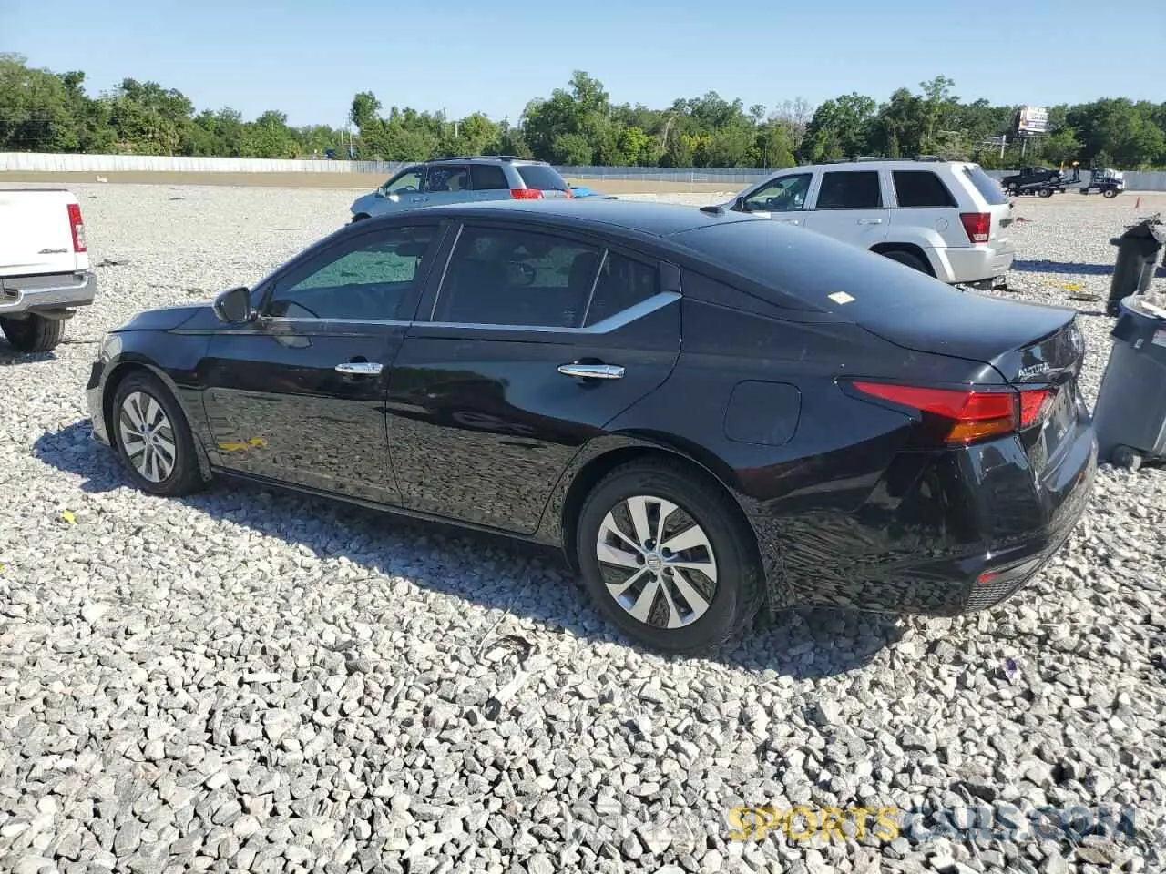 2 Фотография поврежденного автомобиля 1N4BL4BV5KC142982 NISSAN ALTIMA 2019