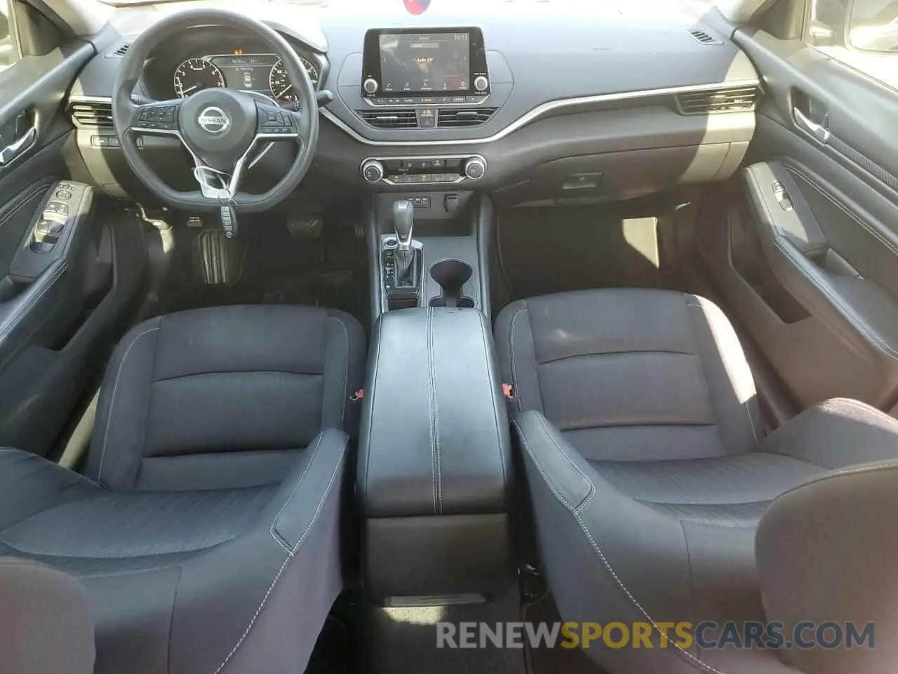 8 Фотография поврежденного автомобиля 1N4BL4BV5KC142982 NISSAN ALTIMA 2019