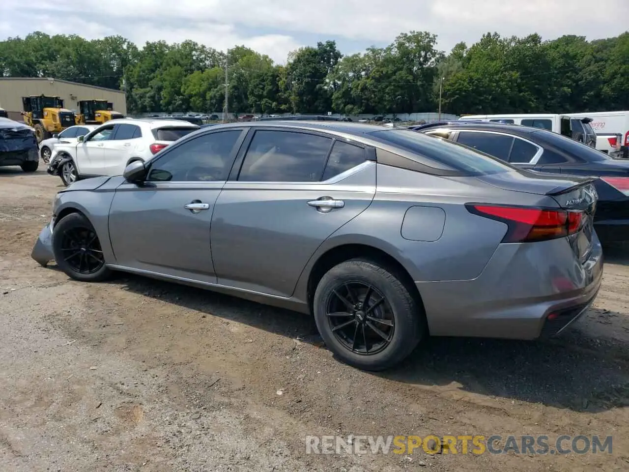 2 Фотография поврежденного автомобиля 1N4BL4BV5KC148670 NISSAN ALTIMA 2019
