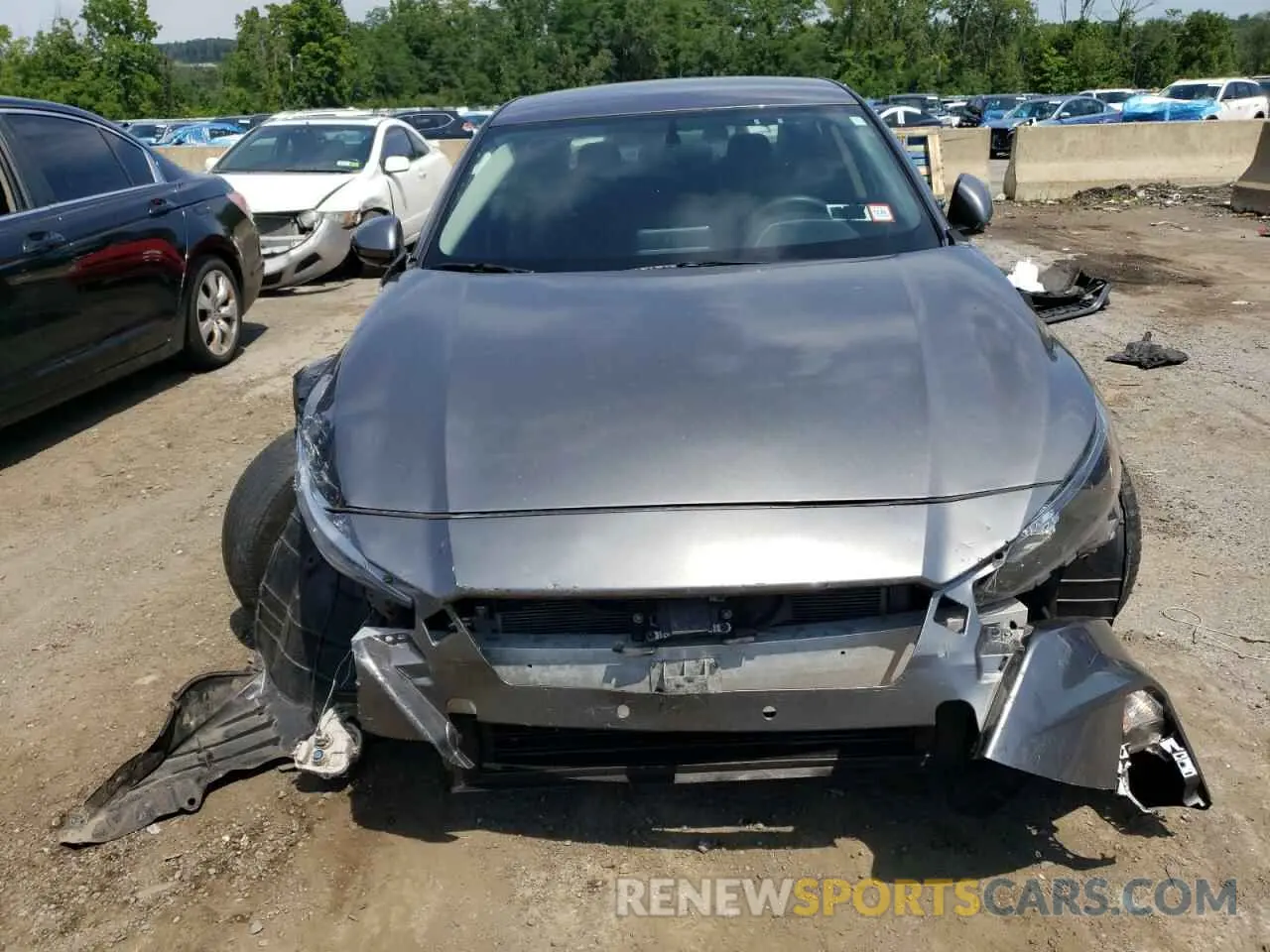 5 Фотография поврежденного автомобиля 1N4BL4BV5KC148670 NISSAN ALTIMA 2019